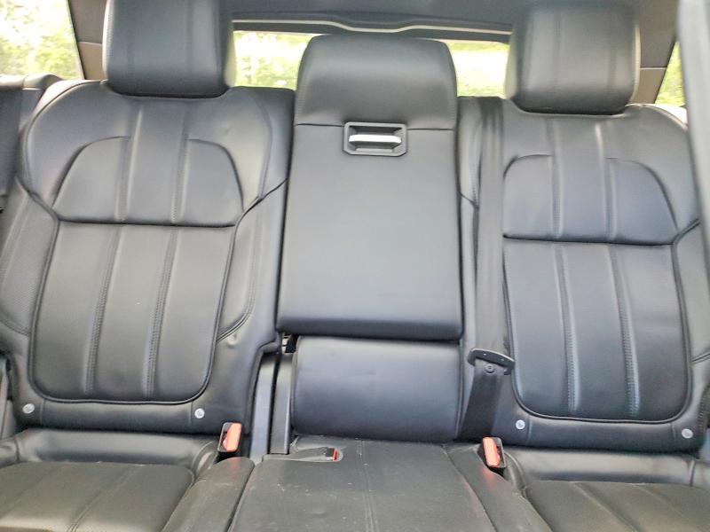 Aukcja sprzedaży 2016 Land Rover Range Rover Sport, vin: SALWR2KF0GA100481, numer aukcji: 56147336
