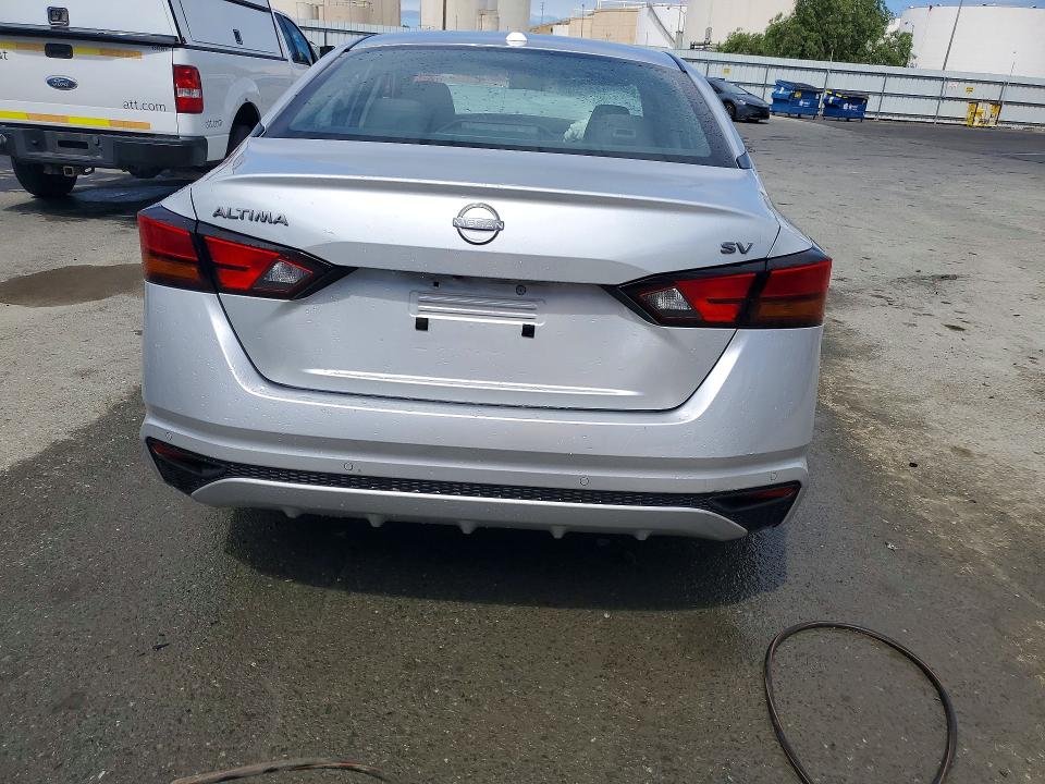 Aukcja sprzedaży 2024 Nissan Altima, vin: 1N4BL4DV7RN410121, numer aukcji: 59018186