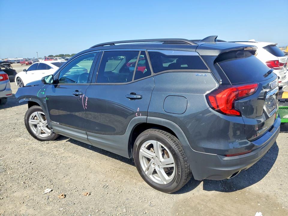 Aukcja sprzedaży 2018 Gmc Terrain, vin: 3GKALMEX5JL288325, numer aukcji: 56102086