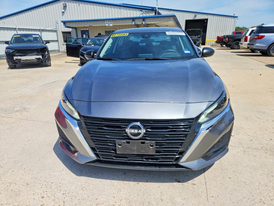 55928006 :رقم المزاد ، 1N4BL4DVXRN418049 vin ، 2024 Nissan Altima مزاد بيع