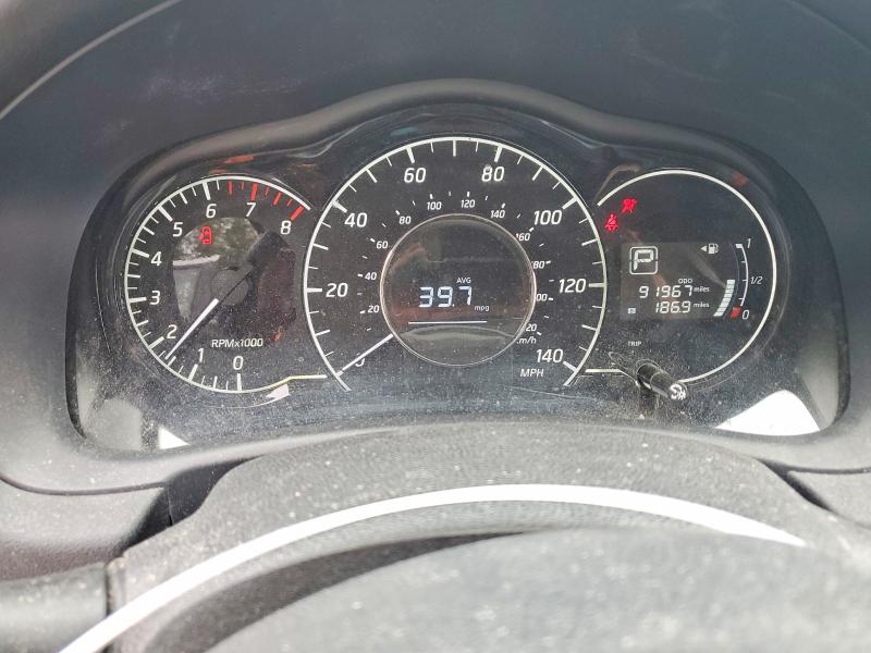2017 Nissan Versa Note მანქანა იყიდება აუქციონზე, vin: 3N1CE2CP1HL378235, აუქციონის ნომერი: 55571446