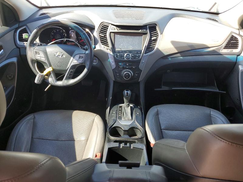 2013 Hyundai Santa Fe Sport მანქანა იყიდება აუქციონზე, vin: 5XYZWDLA5DG034534, აუქციონის ნომერი: 58454346