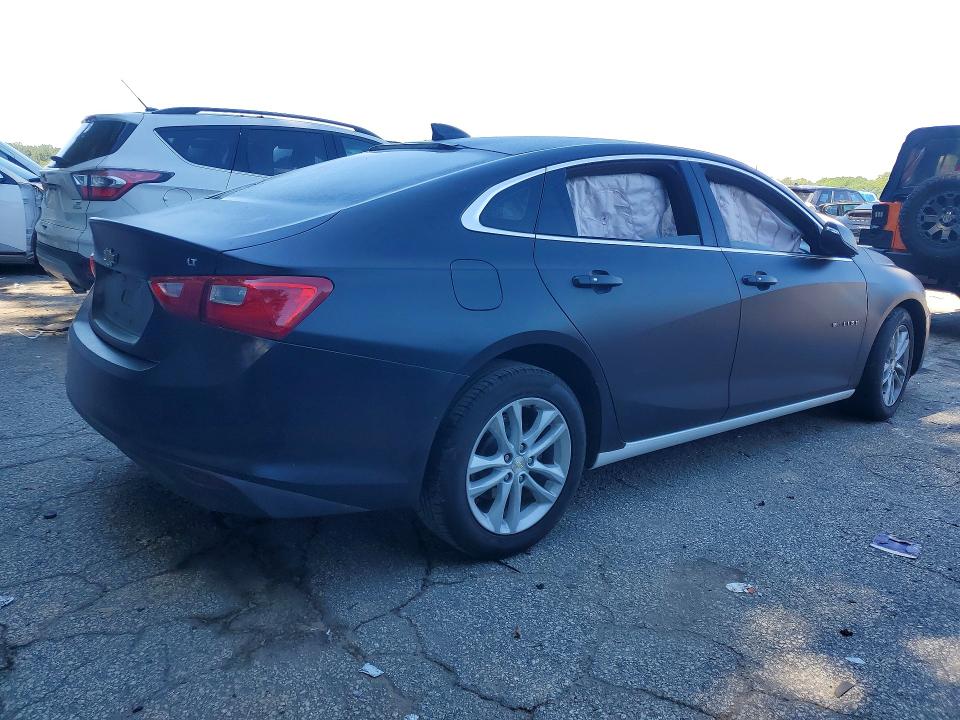 Продажа на аукционе авто 2018 Chevrolet Malibu, vin: 1G1ZD5ST4JF208907, номер лота: 55752236