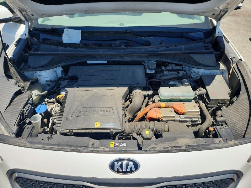 Aukcja sprzedaży 2019 Kia Niro, vin: KNDCM3LD8K5252182, numer aukcji: 57386646