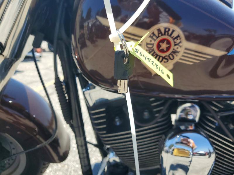 2006 Harley Davidson Flstfi მანქანა იყიდება აუქციონზე, vin: 1HD1BXB116Y078048, აუქციონის ნომერი: 56452816