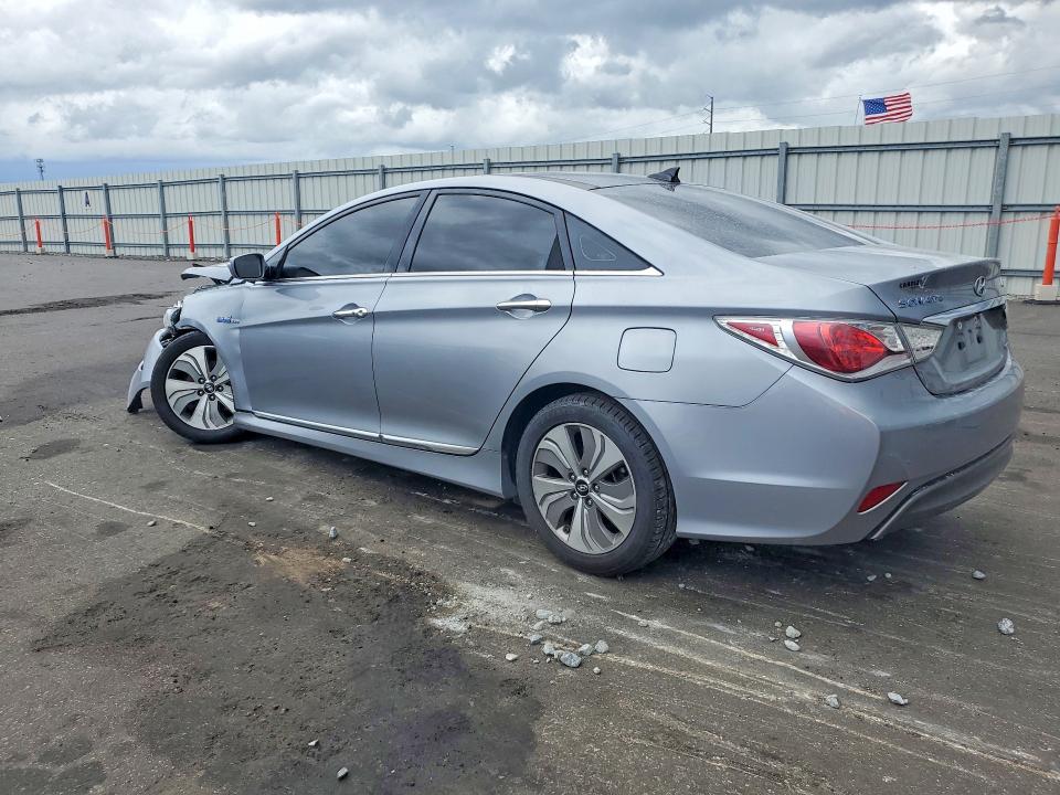 Aukcja sprzedaży 2015 Hyundai Sonata Hybrid, vin: KMHEC4A4XFA122790, numer aukcji: 58124936