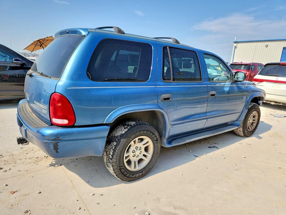 Продаж на аукціоні авто 2003 Dodge Durango, vin: 1D4HS48N63F606668, номер лоту: 55165936