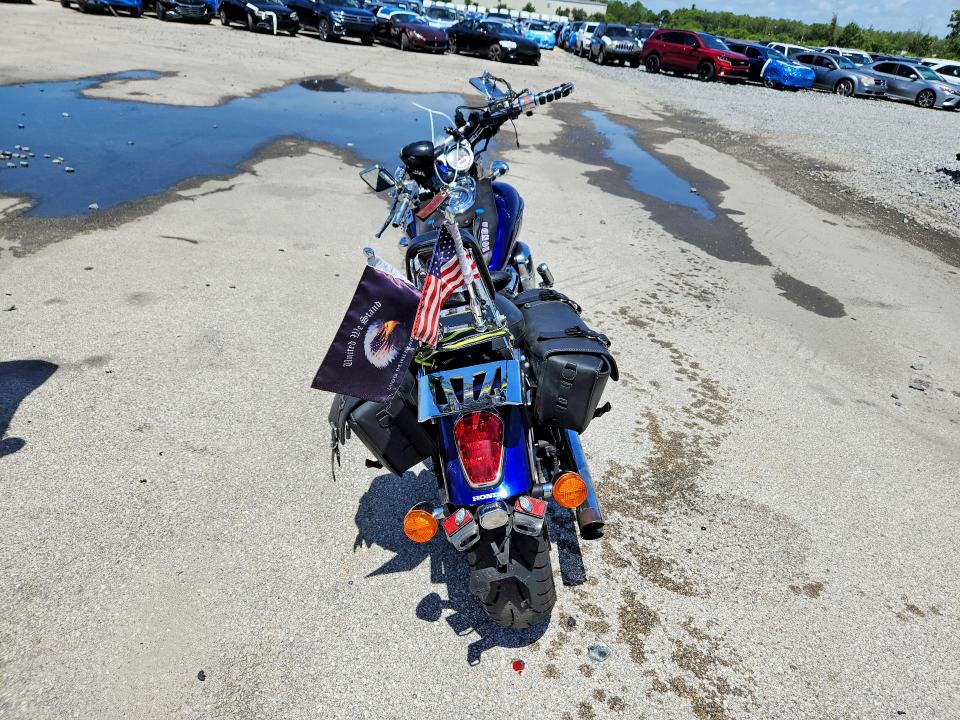 2002 Honda Vtx1800 მანქანა იყიდება აუქციონზე, vin: 1HFSC46072A005892, აუქციონის ნომერი: 57699956