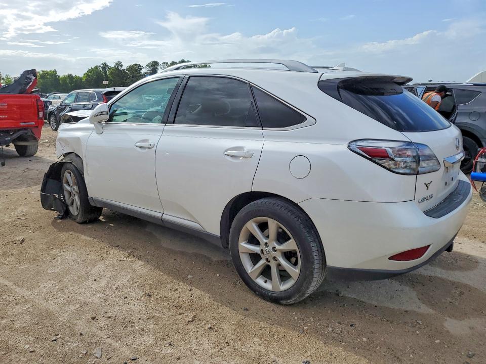 Продаж на аукціоні авто 2010 Lexus Rx, vin: 2T2ZK1BA6AC006451, номер лоту: 56976746