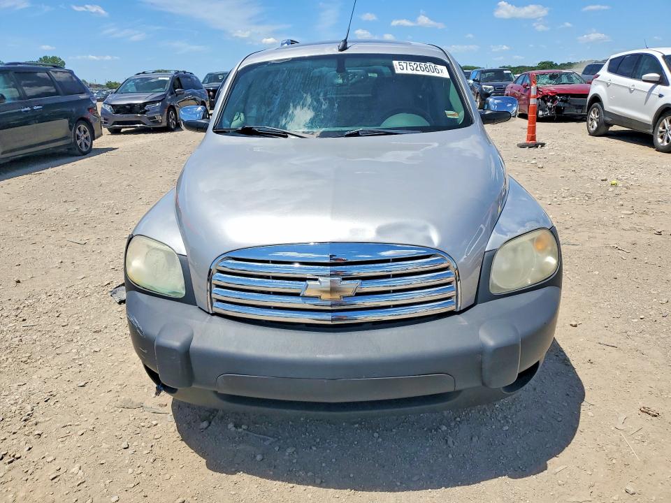 2008 Chevrolet Hhr მანქანა იყიდება აუქციონზე, vin: 3GNDA53P38S600740, აუქციონის ნომერი: 57526806