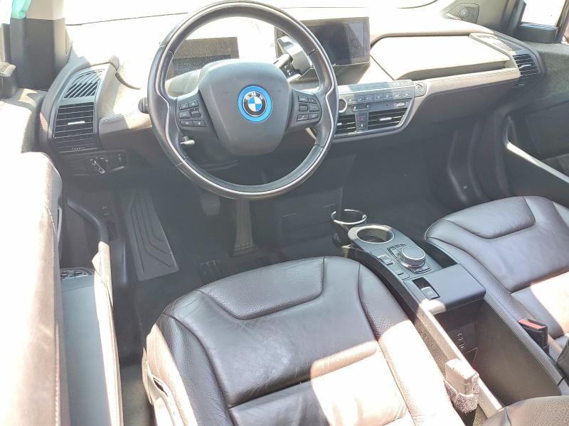 58757656 :رقم المزاد ، WBY1Z6C35H7A39738 vin ، 2017 Bmw I3 مزاد بيع