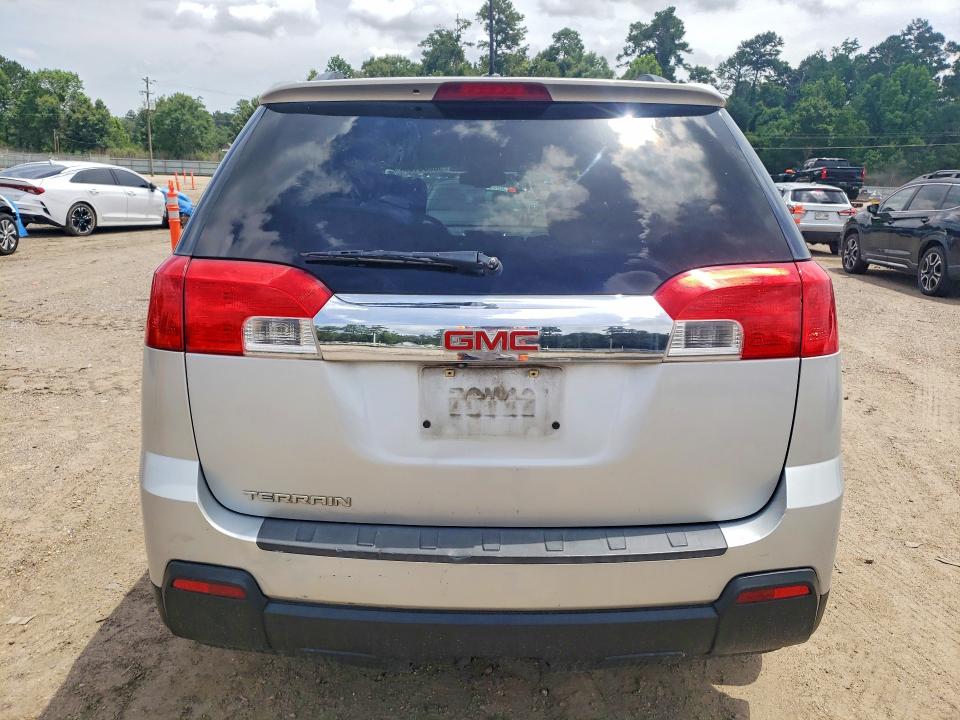 Продаж на аукціоні авто 2015 Gmc Terrain, vin: 2GKALREKXF6184460, номер лоту: 56335136
