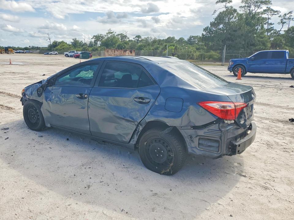 2019 Toyota Corolla მანქანა იყიდება აუქციონზე, vin: 2T1BURHE3KC204799, აუქციონის ნომერი: 57017656