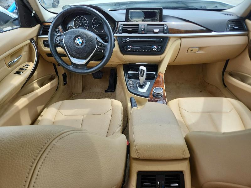 Продажа на аукционе авто 2015 Bmw 328, vin: WBA3A5C51FF610166, номер лота: 58704676