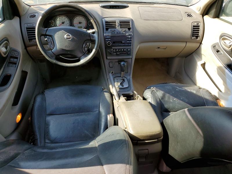 Продажа на аукционе авто 2003 Nissan Maxima, vin: JN1DA31DX3T524022, номер лота: 55974566