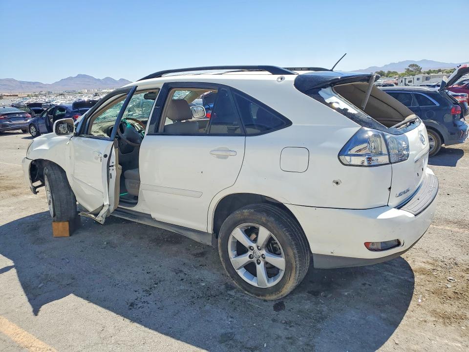 2007 Lexus Rx მანქანა იყიდება აუქციონზე, vin: 2T2GK31U47C011512, აუქციონის ნომერი: 57692646