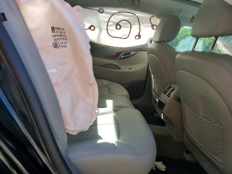 2013 Buick Lacrosse მანქანა იყიდება აუქციონზე, vin: 1G4GC5GR3DF324372, აუქციონის ნომერი: 55248436