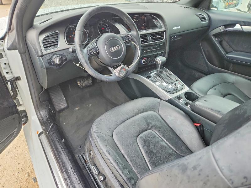 56612176 :رقم المزاد ، WAULFAFH9DN006609 vin ، 2013 Audi A5 مزاد بيع