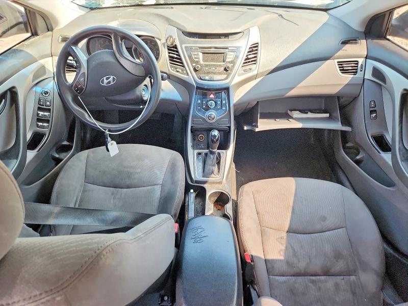 Продажа на аукционе авто 2014 Hyundai Elantra, vin: 5NPDH4AE9EH534491, номер лота: 58979906