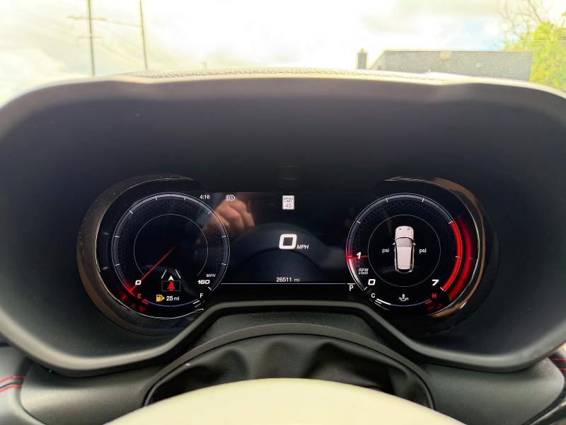 58585256 :رقم المزاد ، ZACNDFAN4R3A10035 vin ، 2024 Dodge Hornet مزاد بيع