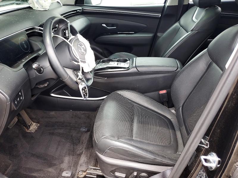 2024 Hyundai Tucson მანქანა იყიდება აუქციონზე, vin: KM8JECD16RU240438, აუქციონის ნომერი: 59081466