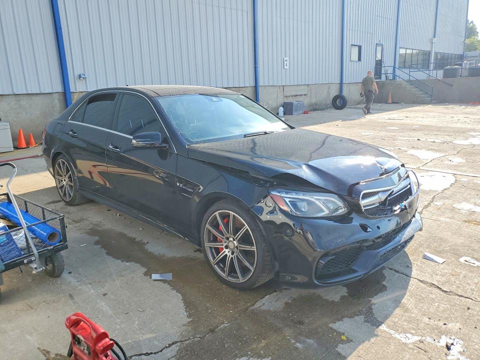 58287346 :رقم المزاد ، WDDHF7GB2EA986320 vin ، 2014 Mercedes-benz E مزاد بيع