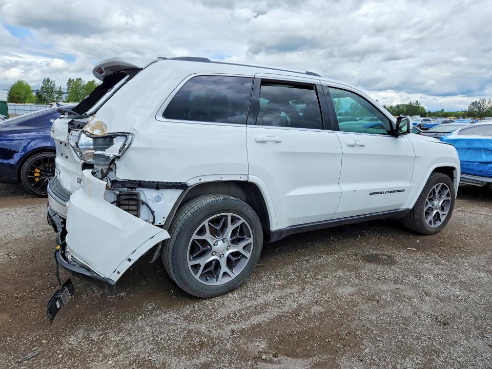 56492756 :رقم المزاد ، 1C4RJFBG8JC181186 vin ، 2018 Jeep Grand Cherokee مزاد بيع