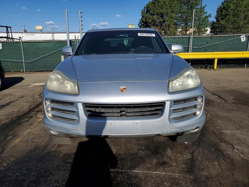 Auction sale of the 2008 Porsche Cayenne, vin: WP1AB29P68LA41509, lot number: 56276526