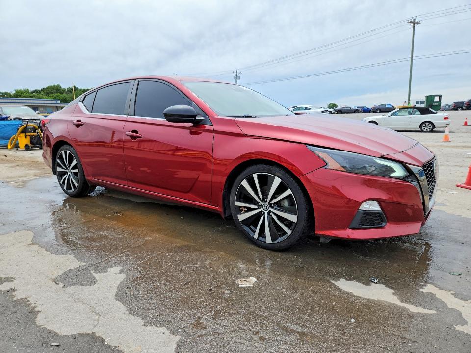 57366596 :رقم المزاد ، 1N4BL4CV8LC284498 vin ، 2020 Nissan Altima مزاد بيع