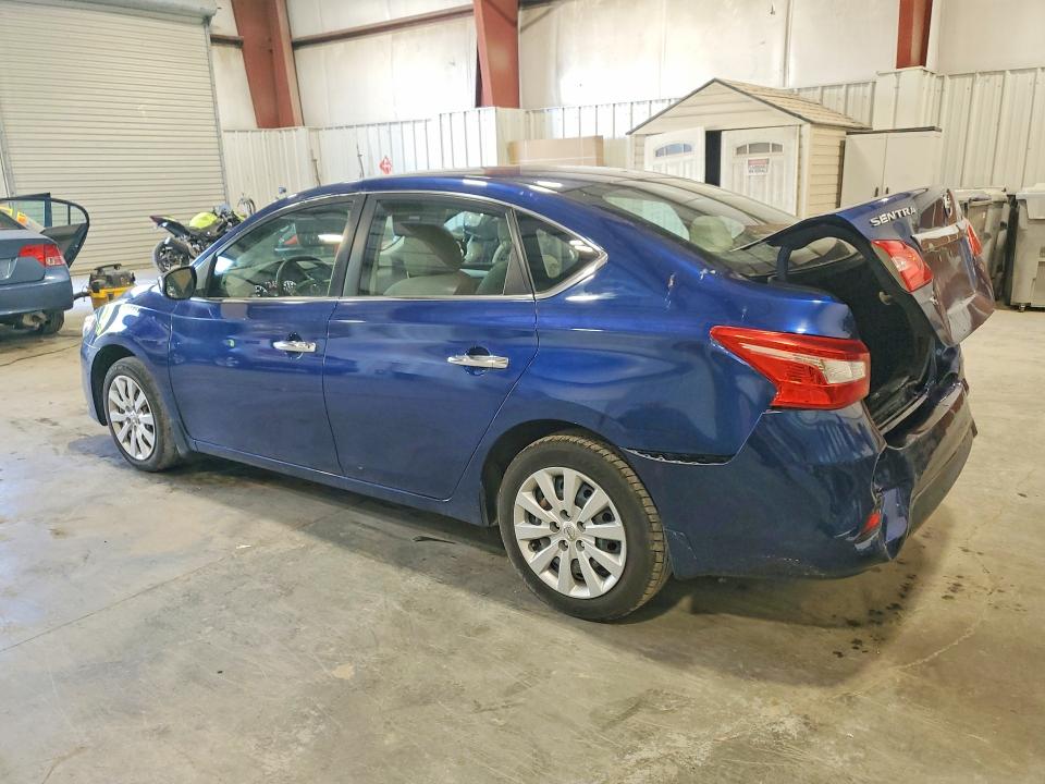 Aukcja sprzedaży 2016 Nissan Sentra, vin: 3N1AB7AP3GY309032, numer aukcji: 56339806