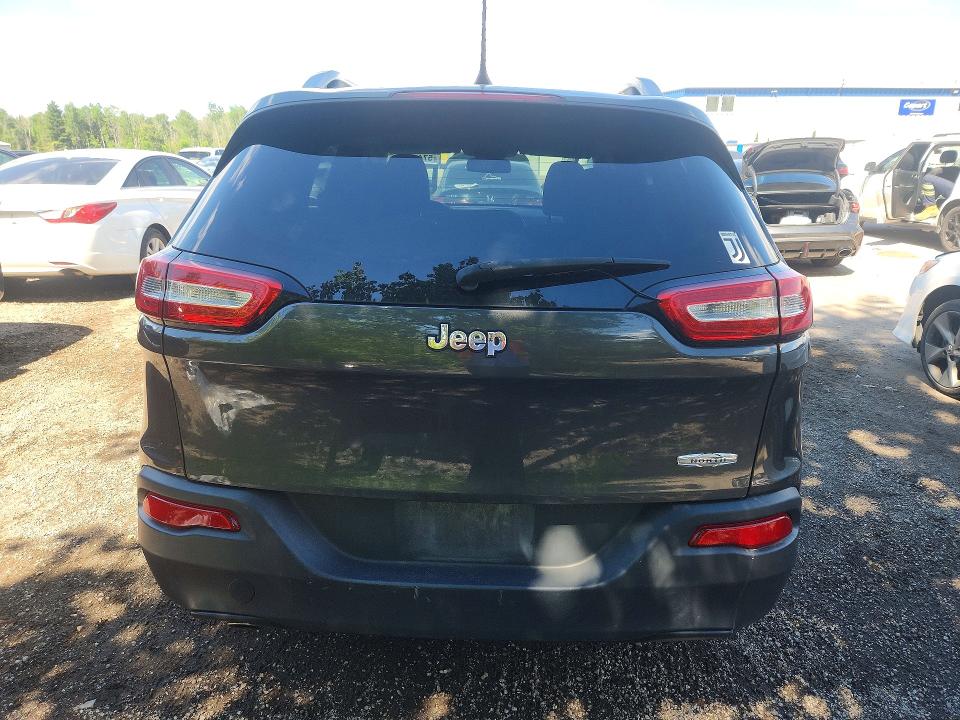 Продажа на аукционе авто 2017 Jeep Cherokee, vin: 1C4PJLCB4HW535948, номер лота: 57415686