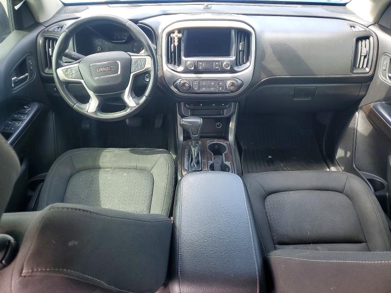 57697526 :رقم المزاد ، 1GTG5CEN5M1185605 vin ، 2021 Gmc Canyon مزاد بيع