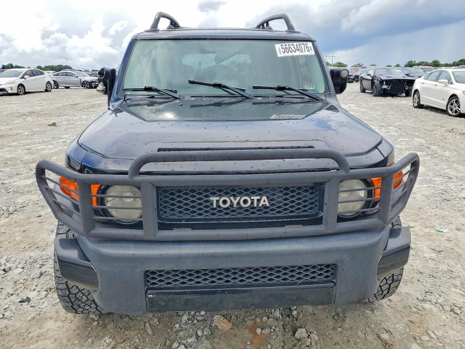 56634076 :رقم المزاد ، JTEZU11F570009318 vin ، 2007 Toyota Fj Cruiser مزاد بيع