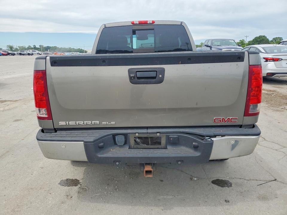 57117576 :رقم المزاد ، 1GTR2VE78DZ281924 vin ، 2013 Gmc Sierra مزاد بيع