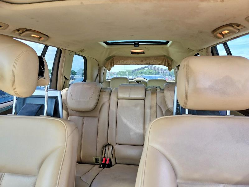 Aukcja sprzedaży 2011 Mercedes-benz Gl, vin: 4JGBF7BEXBA699431, numer aukcji: 56132926