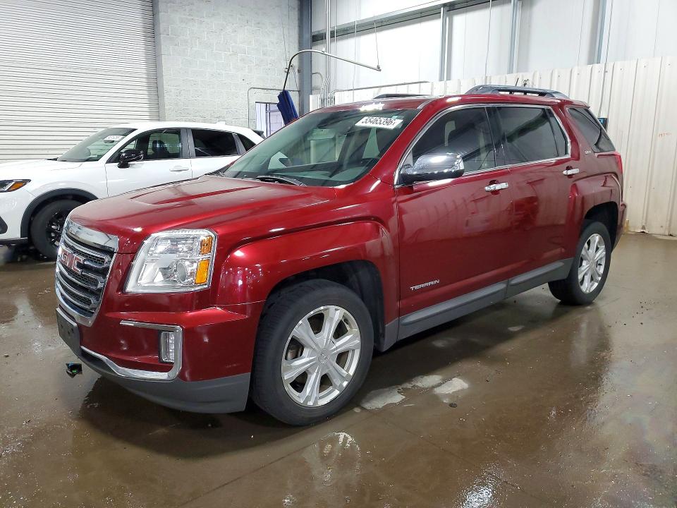 Aukcja sprzedaży 2016 Gmc Terrain, vin: 2GKFLUEK2G6191946, numer aukcji: 55465396