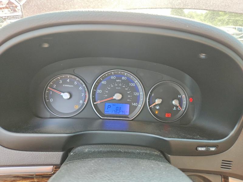 Продажа на аукционе авто 2011 Hyundai Santa Fe, vin: 5XYZHDAG3BG003815, номер лота: 57963946