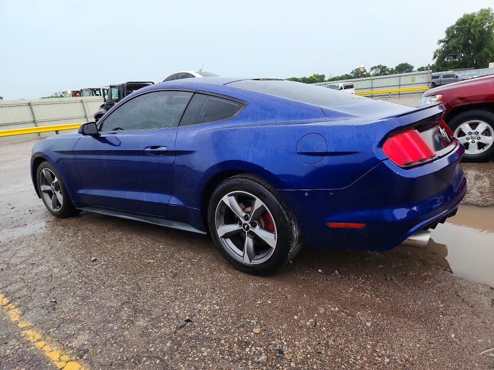 2016 Ford Mustang მანქანა იყიდება აუქციონზე, vin: 1FA6P8AMXG5261970, აუქციონის ნომერი: 57272586