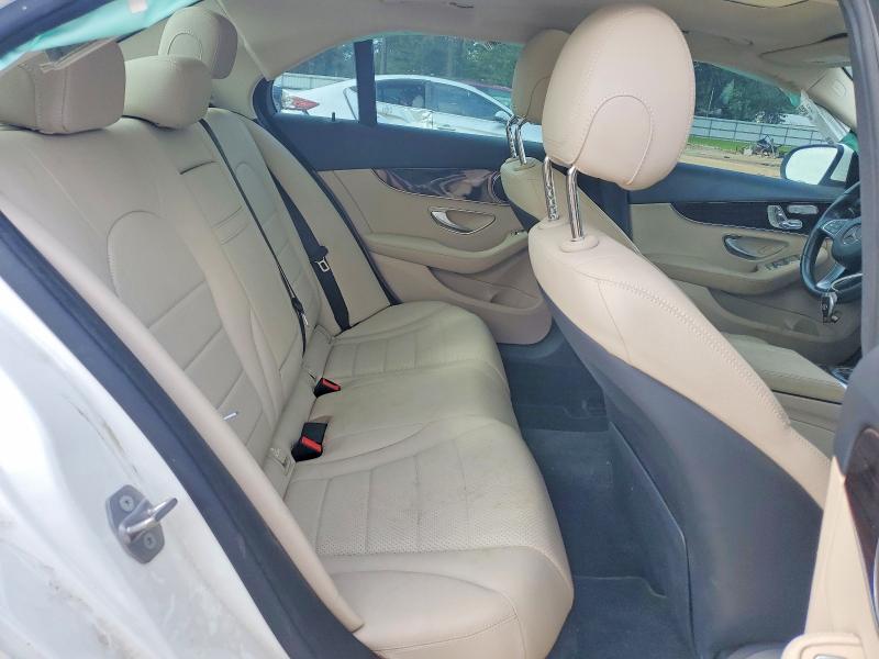 Продаж на аукціоні авто 2017 Mercedes-benz C, vin: WDDWF4JB0HR306726, номер лоту: 56445396