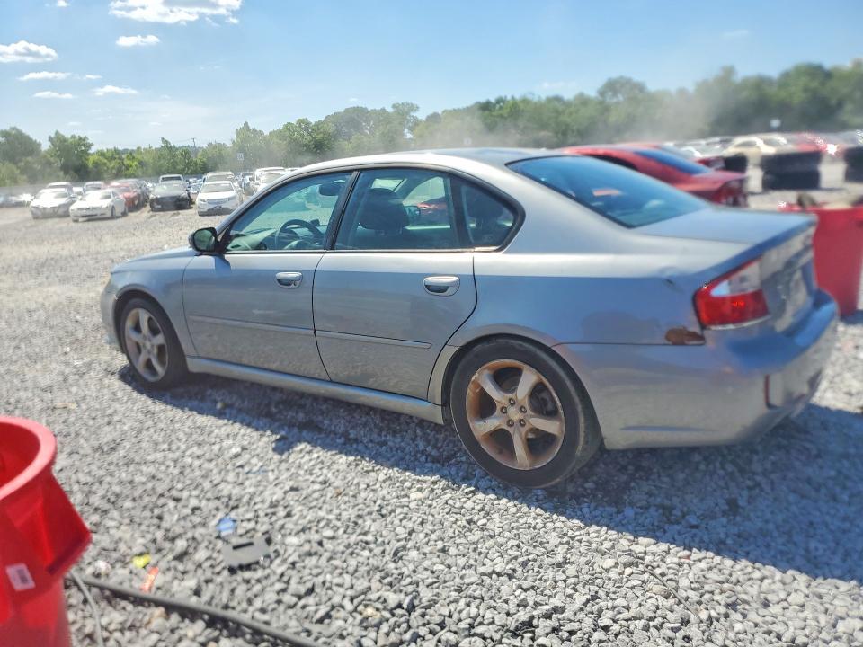 2009 Subaru Legacy მანქანა იყიდება აუქციონზე, vin: 4S3BL616297217446, აუქციონის ნომერი: 79916845