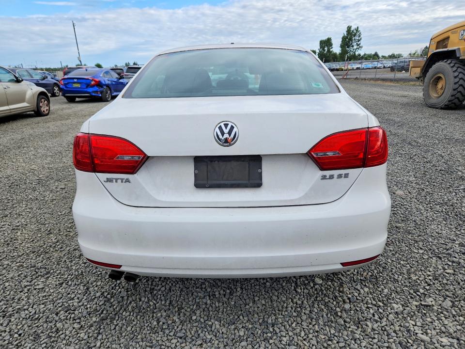 55914416 :رقم المزاد ، 3VWDZ7AJ8BM375154 vin ، 2011 Volkswagen Jetta مزاد بيع