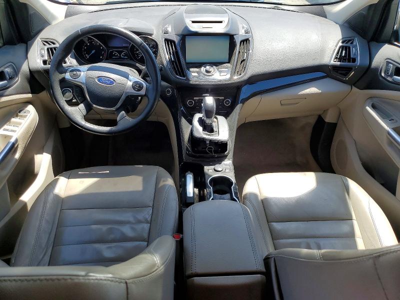 Aukcja sprzedaży 2015 Ford Escape, vin: 1FMCU0J97FUC27083, numer aukcji: 55929366