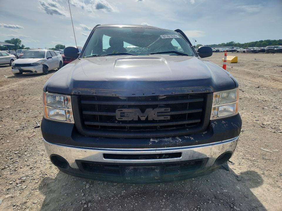 57761836 :رقم المزاد ، 1GTN1TEX4BZ169981 vin ، 2011 Gmc Sierra مزاد بيع