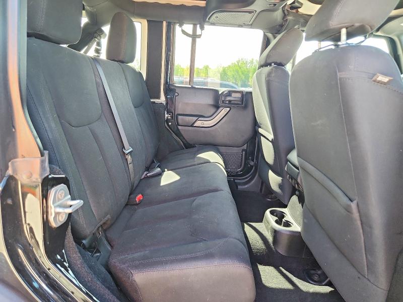 Aukcja sprzedaży 2015 Jeep Wrangler Unlimited, vin: 1C4HJWDG2FL618812, numer aukcji: 54891166
