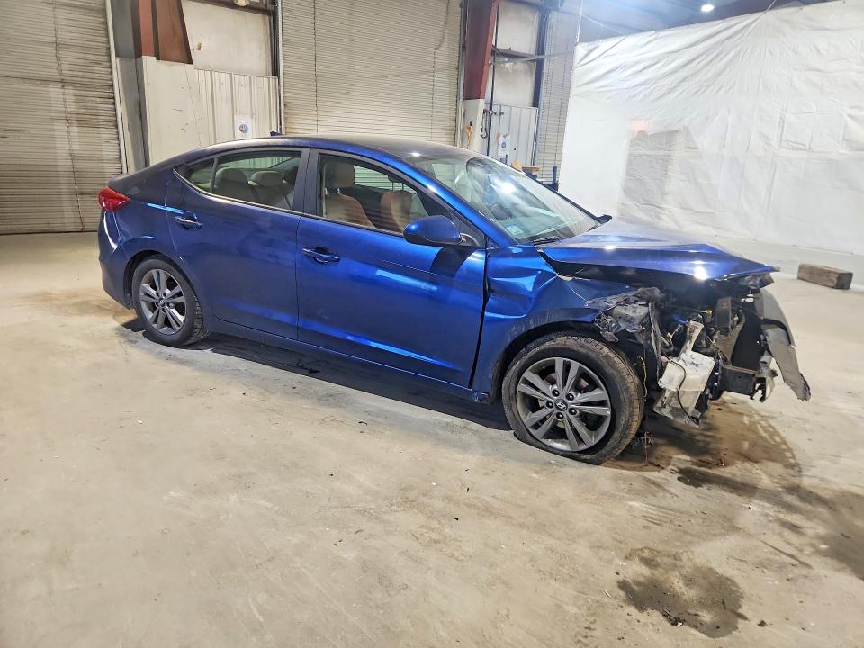 Продаж на аукціоні авто 2017 Hyundai Elantra, vin: 5NPD84LF9HH168946, номер лоту: 55866226