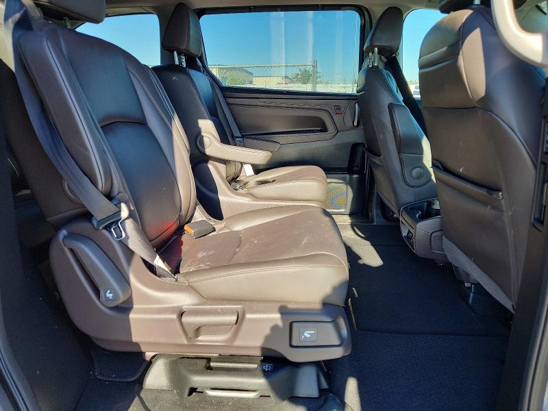 Продажа на аукционе авто 2019 Honda Odyssey, vin: 5FNRL6H86KB098449, номер лота: 56540536