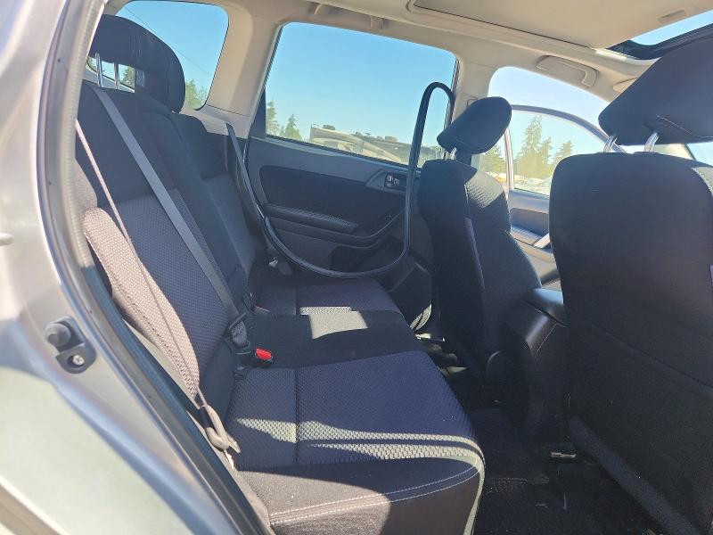 Продаж на аукціоні авто 2016 Subaru Forester, vin: JF2SJAFC9GH462552, номер лоту: 58123286