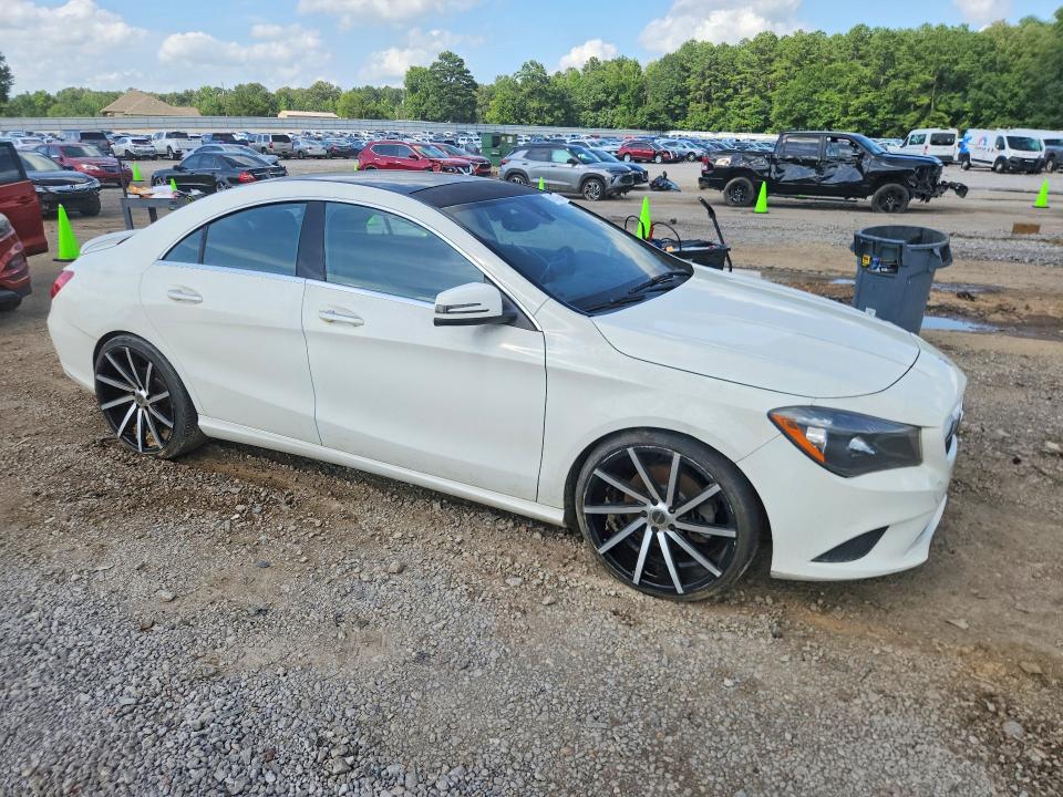 Aukcja sprzedaży 2016 Mercedes-benz Cla, vin: WDDSJ4EB0GN379916, numer aukcji: 59167906