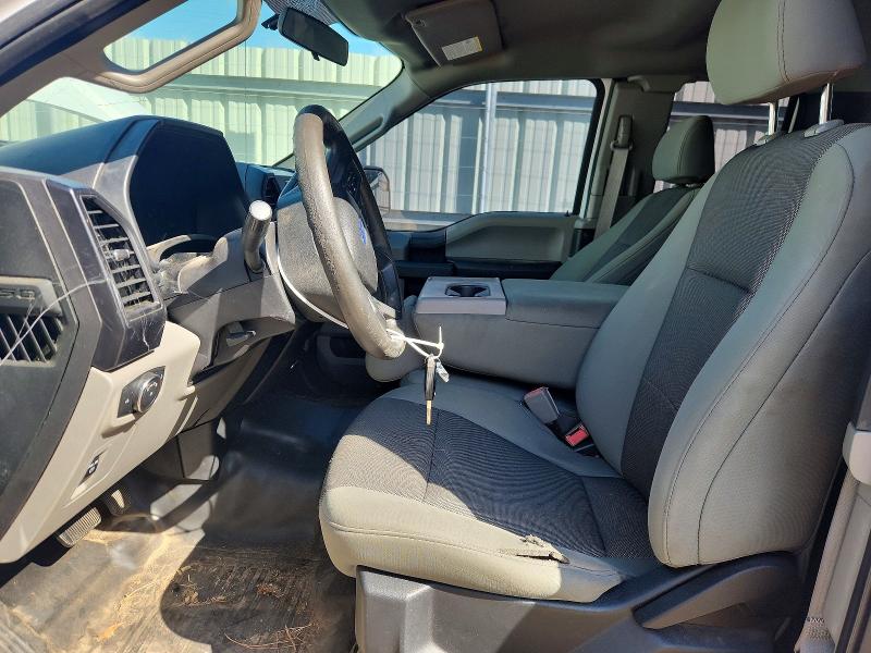 2018 Ford F150 მანქანა იყიდება აუქციონზე, vin: 1FTFX1E51JKC65791, აუქციონის ნომერი: 85461315