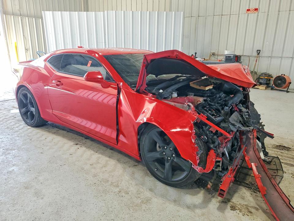 57843116 :رقم المزاد ، 1G1FB1RS3H0158903 vin ، 2017 Chevrolet Camaro مزاد بيع